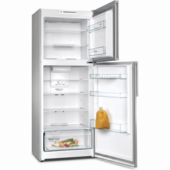 Bosch Top Mount Refrigerator with Freezer, White - KDN43NW20U