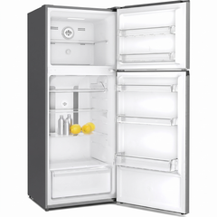 MEC Top Mount Refrigerator A++, No frost, Inverter, Display, 512Lit, Black - RTMC64SHQBG