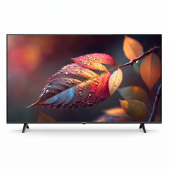 G-Guard LED TV 43Inch, Smart Google licensed TV, 4K, 4HDMI & 2USB, Chromcast - LED GG-43 CG Virgo 4k