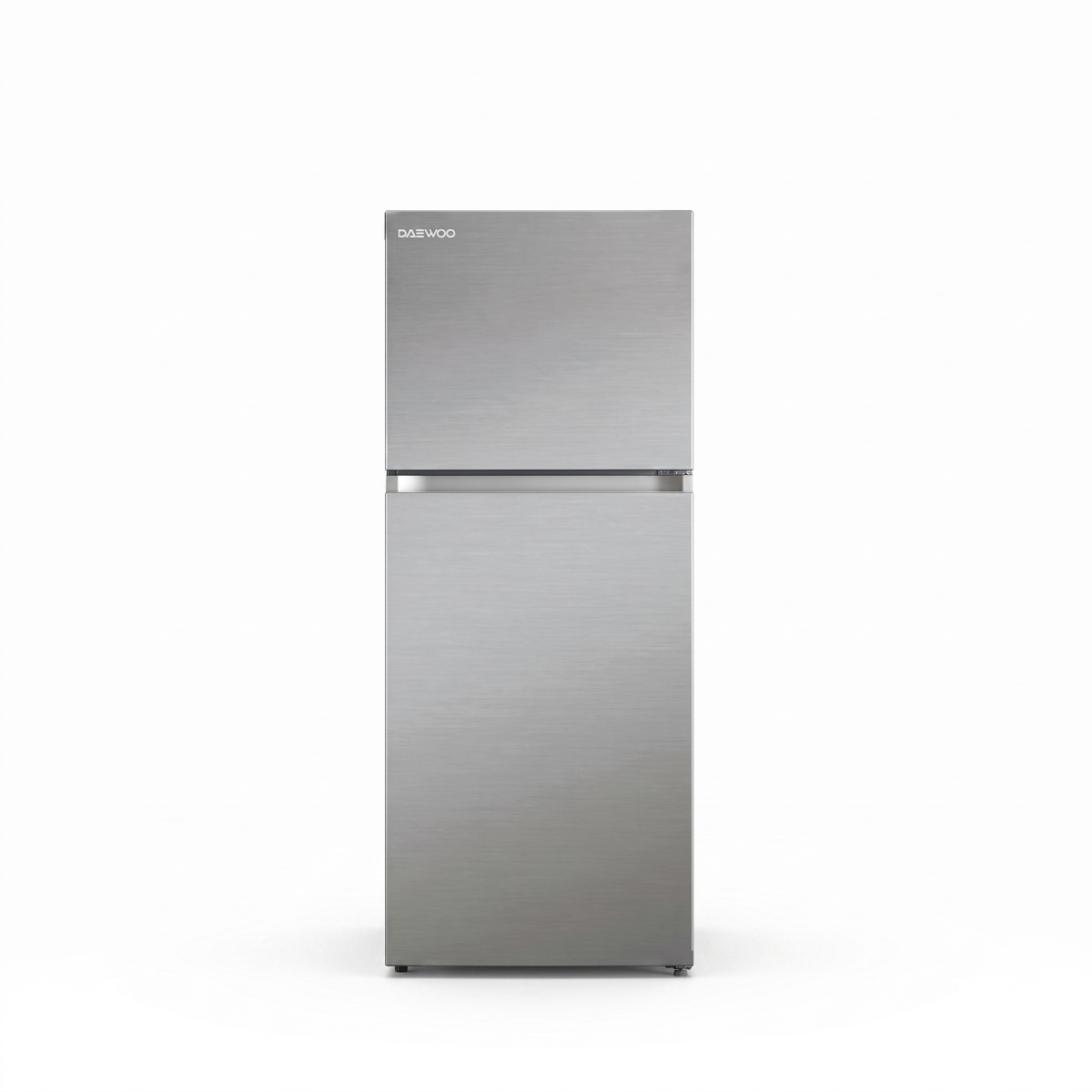 Daewoo Top Mount Refrigerators, A++,580 Lit, Stainless Steel - DE-TMF705 SS