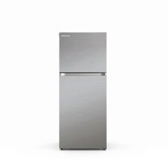 Daewoo Top Mount Refrigerators, A++,580 Lit, Stainless Steel - DE-TMF705 SS