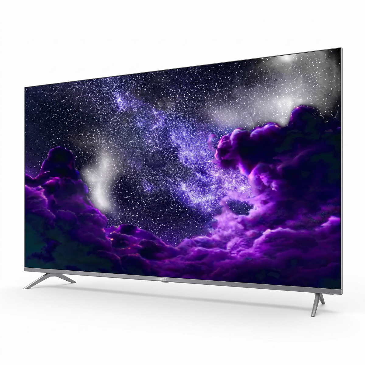 G-Guard LED TV 75Inch, Smart Tizen TV, 4K, 3HDMI & 2USB, HDR10, Netflix, YouTube - LED GG-75 CL