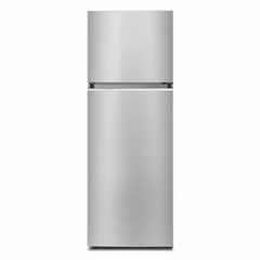 Schubert Top Mount Freezer Fridge Gross A+, 375Lit, Stainless Steel - BCD C 375 IS