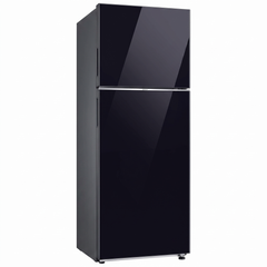 Samsung Top Mount Freezer Refrigerator A+, 460Lit, No Frost, Black - RT47CB664222JO