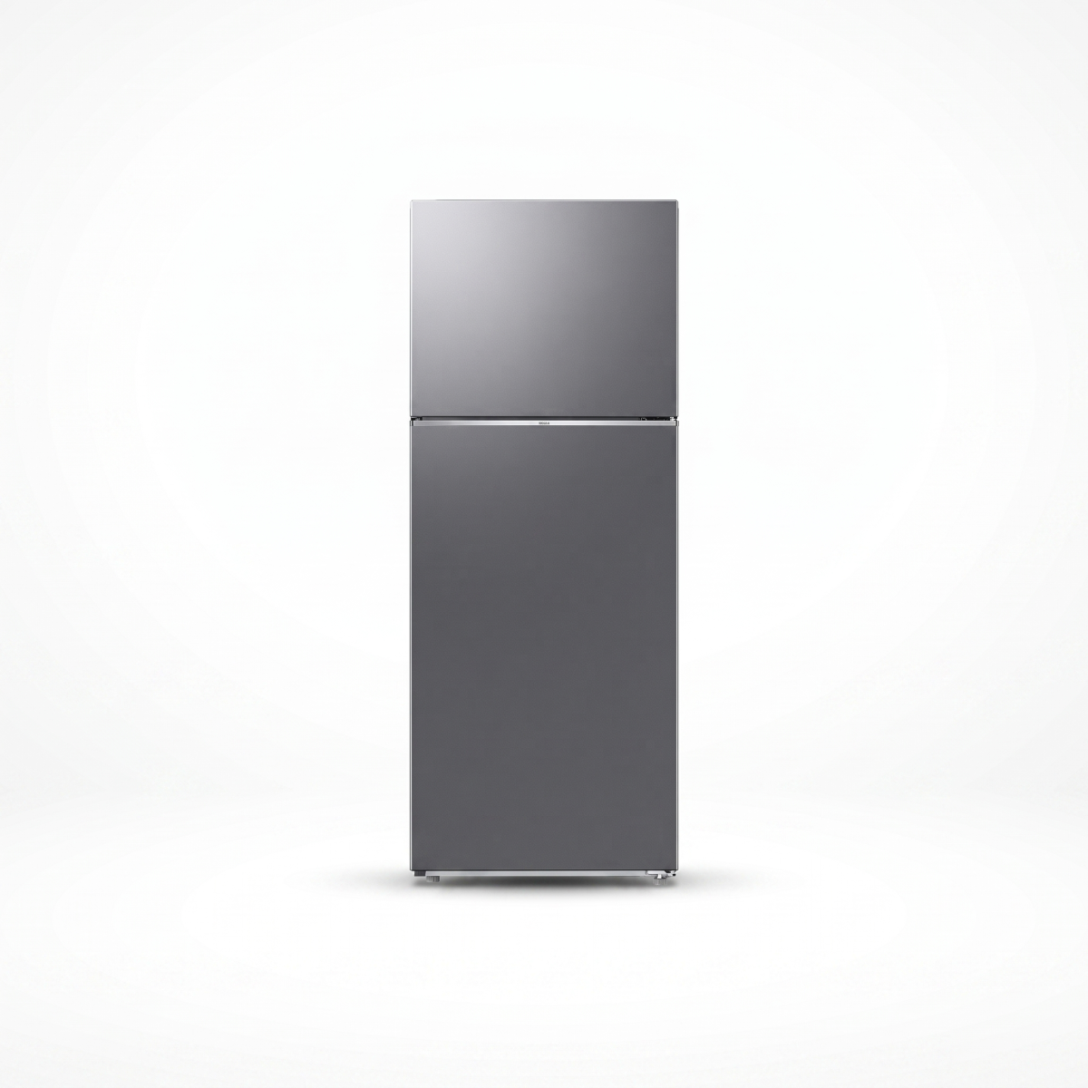 Daewoo Top Mount Refrigerators A++, 515Lit, Silver - DE-TMF605 SS