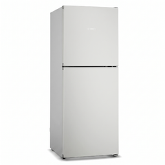 Bosch Top Mount Freezer Fridge A+, 70Cm * 178Cm, Serie 2, 328Lit, Inox Metallic - KDN43N1208