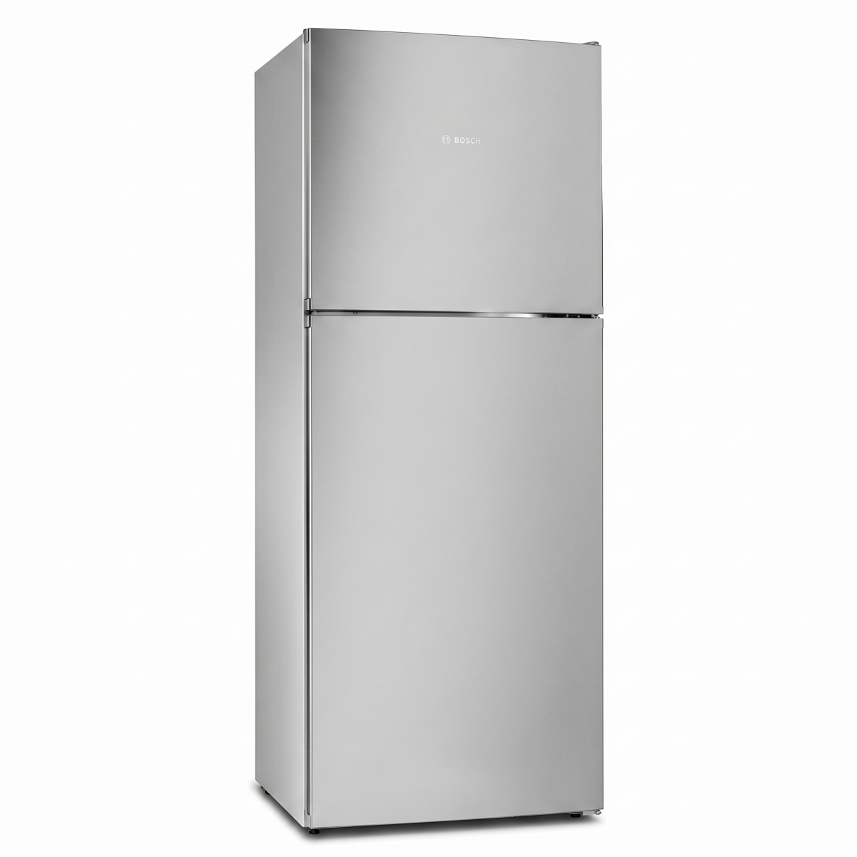 Bosch Top Mount Refrigerator with Freezer, White - KDN43NW20U