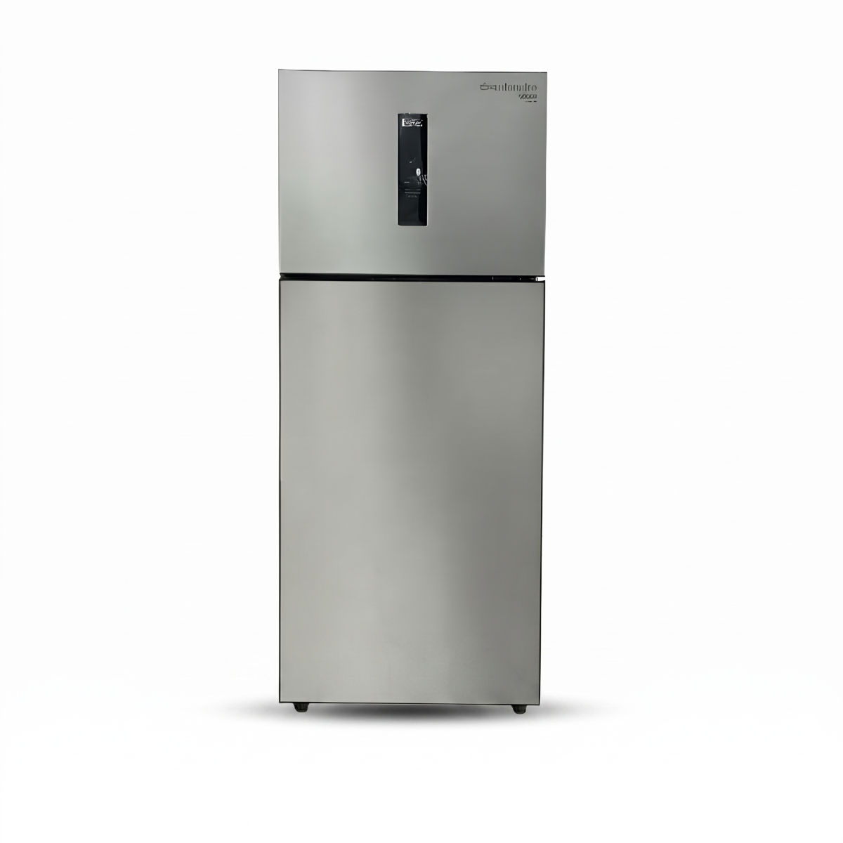 Unionaire Top Mount Refrigerator, 342Lit, Stainless Steel - URN440LVLVA