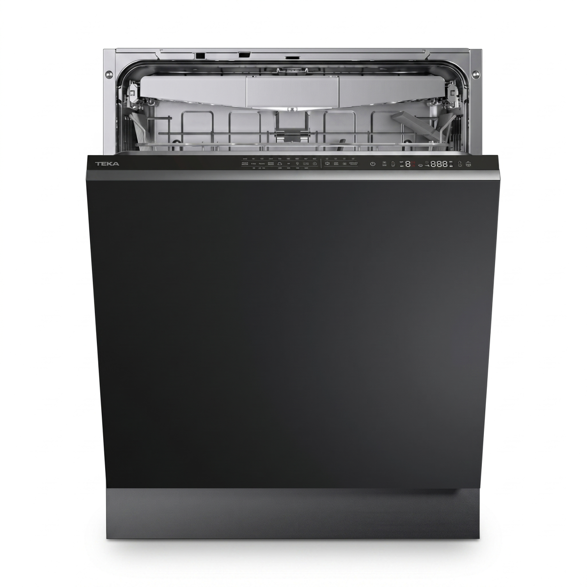 Teka Fully integrated bulit-in Dishwasher A++, 9Programes, White - DFI 46950