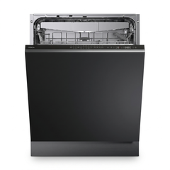 Teka Fully integrated bulit-in Dishwasher A++, 9Programes, White - DFI 46950