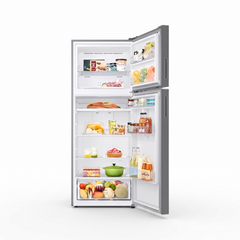 Samsung Top Mount Freezer Refrigerator A+, 463Lit, Silver - RT47CG6002S9JO