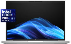 Hp Probook 4 G1i 16 Inch (2025) Intel® Ultra 7 Gen Ii 255u 12 Cores Ai Enhanced Powerful For Secure Enterprise Business & Proteed By Hp Wolf Security Silver