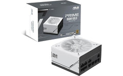 ASUS Prime 850W Gold ATX 3.0 Fully Modular 80+ Gold Certified Dual Ball Bearings Two Color Options in One