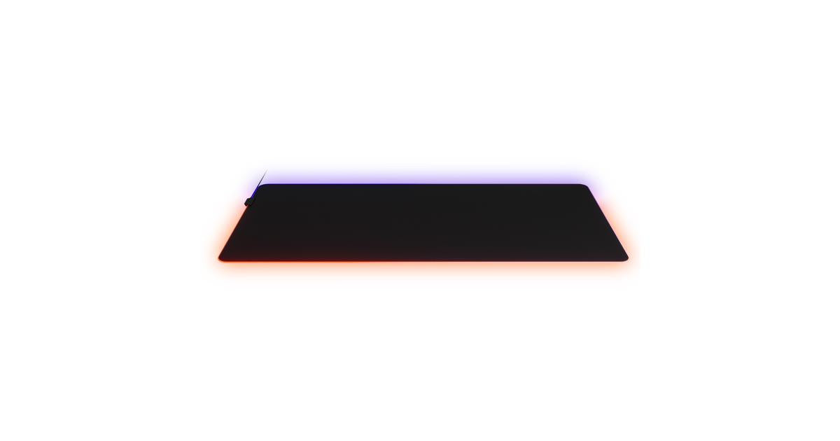 SteelSeries Qck Prism Cloth 3XL - CompuMe