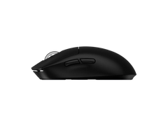 Logitech PRO X SUPERLIGHT 2 SE features advanced HERO 2 sensor, robust LIGHTSPEED wireless at 1 kHz report rate, and LIGHTFORCE switches while delivering up to 88 hours of battery life.