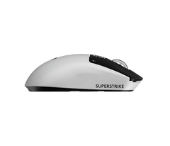 LOGITECH PRO X2 SUPERSTRIKE LIGHTSPEED Wireless Gaming Mouse Color Lunar Eclipse