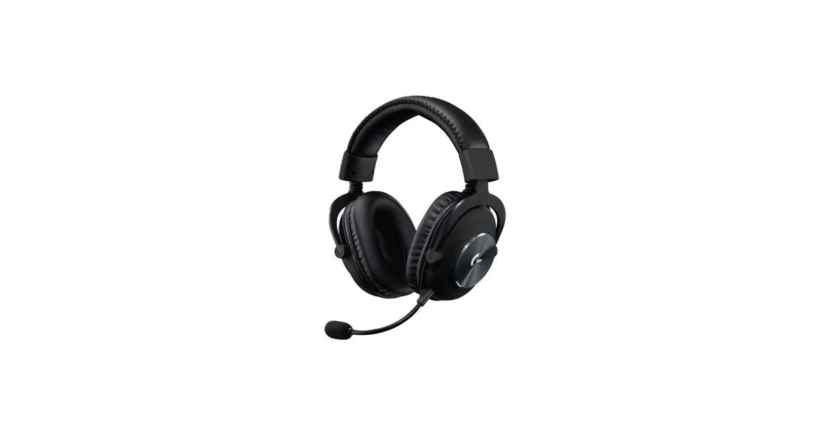 Logitech G PRO X WIRELESS LIGHTSPEED with Blue Mic Technology - Gaming Headset