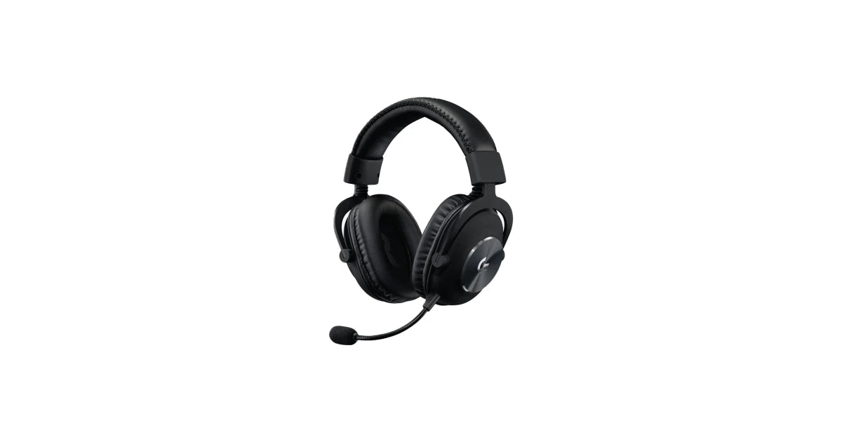 Logitech G PRO X WIRELESS LIGHTSPEED With Blue Mic Technology - Gaming Headset