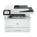 HP LaserJet Pro MFP 4103fdw Printer MONO Laser Multifunction 4-In-One Wireless Print, copy, scan, fax Automatic Duplex Printing, Speed Up to 40 ppm - White