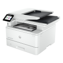 HP LaserJet Pro MFP 4103fdw Printer MONO Laser Multifunction 4-In-One Wireless Print, copy, scan, fax Automatic Duplex Printing, Speed Up to 40 ppm - White
