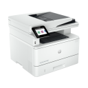 HP LaserJet Pro MFP 4103fdw Printer MONO Laser Multifunction 4-In-One Wireless Print, copy, scan, fax Automatic Duplex Printing, Speed Up to 40 ppm - White