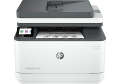 HP LaserJet Pro MFP 3103fdn Mono Laser Multifunction 4-In-One Printer Print, copy, scan, fax USB , Network , Duplex & Auto Feeder Speed Up to 35 black - White