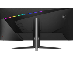 MSI MAG 401QR 2K UltraWide Gaming Monitor, 40" Flat IPS, UWQHD (3440x1440), 155Hz/1ms (MPRT), AMD FreeSync Premium, VESA DisplayHDR 400, KVM, and USB-C 65W PD