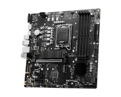 MSI PRO B760M-P Motherboard Intel B760 LGA 1700 Micro ATX MOTHERBOARD