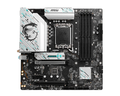 MSI B760M GAMING PLUS WIFI 6E MOTHERBOARD