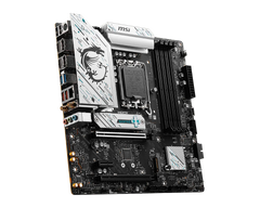 MSI B760M GAMING PLUS WIFI 6E MOTHERBOARD