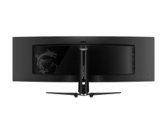 MSI MPG 491CQPX QD-OLED 49" Curved Ultrawide , 5K DQHD 5120×1440, 240Hz, 0.03ms Response, HDR True Black 400 Gaming Monitor