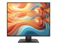 MSI PRO MP245PG E14 24" FHD IPS Monitor – 144Hz, Adjustable Stand, Black