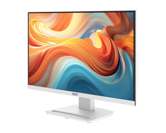 MSI PRO MP241W E14V 24" FHD VA Monitor – 144Hz, 1ms, White