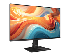 MSI PRO MP242 E14C 24" FHD IPS Monitor – 144Hz, 1ms, Black