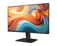 MSI PRO MP242 E14C 24" FHD IPS Monitor – 144Hz, 1ms, Black