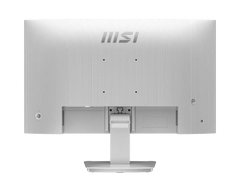 MSI PRO MP273W E14A 27" FHD IPS Monitor – 144Hz, 1ms, White