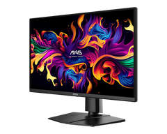 MSI MAG 272QP QD-OLED X24 2K WQHD, 240Hz, 0.03ms Response, HDR400 Gaming Monitor