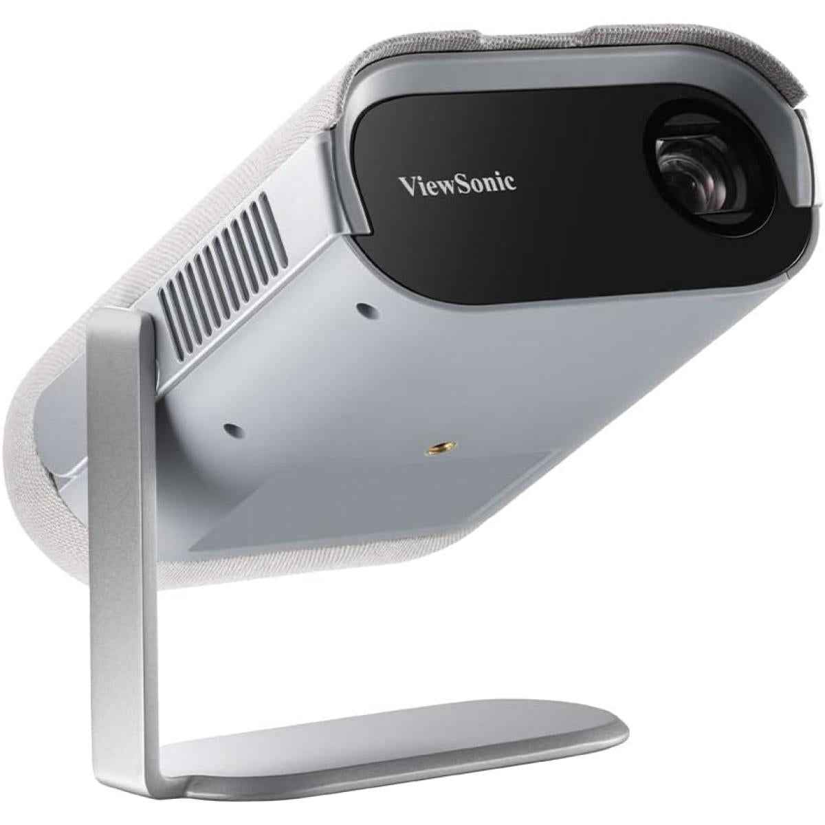 Viewsonic M1 Pro 720p Hd Smart Led Portable Projeor For Home Entertainment W/ Wifi, Bluetooth & Harman Kardon Audio