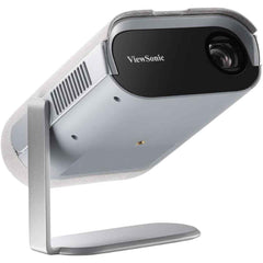 Viewsonic M1 Pro 720p Hd Smart Led Portable Projeor For Home Entertainment W/ Wifi, Bluetooth & Harman Kardon Audio
