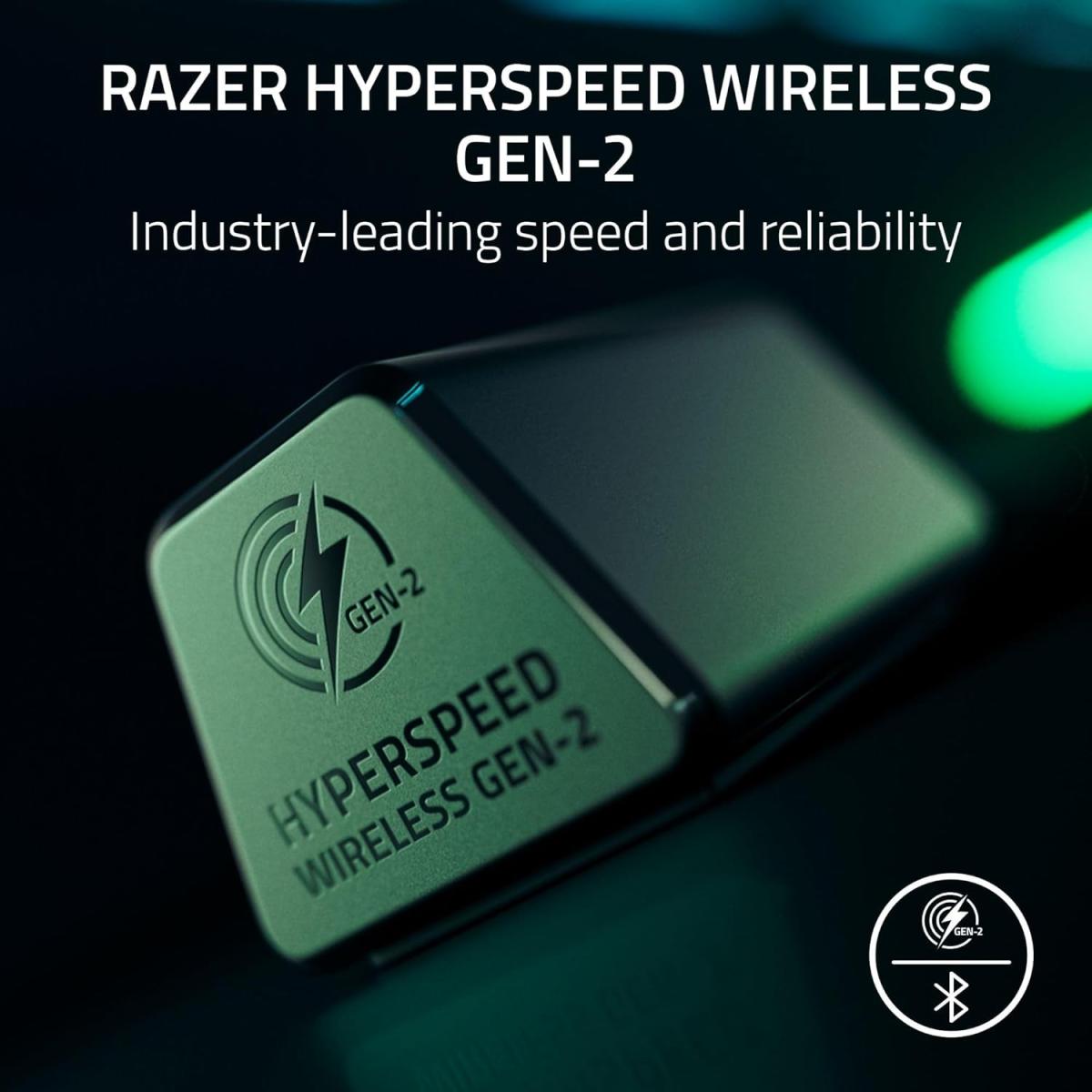 Razer wireless Bluetooth network switch for network connectivity