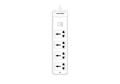 LINKCOMN Power Strip PS401 1.5M MK