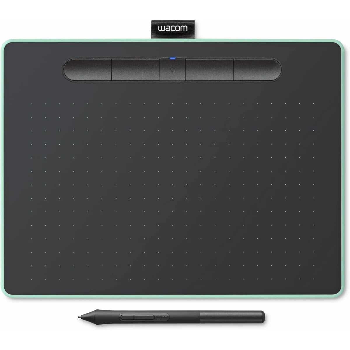 Wacom Bluetooth tablet for portable computing