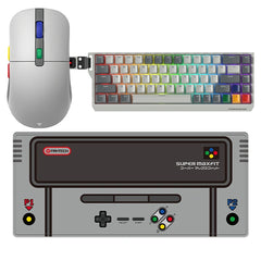 Fantech Super Maxfit Retro Gaming Accessories Edition Combo