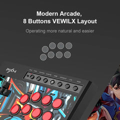 Pxn X8 Arcade Joystick