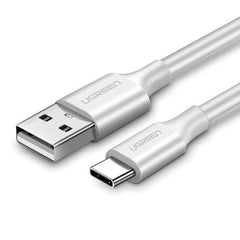 Ugreen 60121 Usb A 2.0 To Usb C Male Nickel Plated Cable 1m