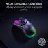 Razer RGB wireless Bluetooth gaming mouse for computer setup