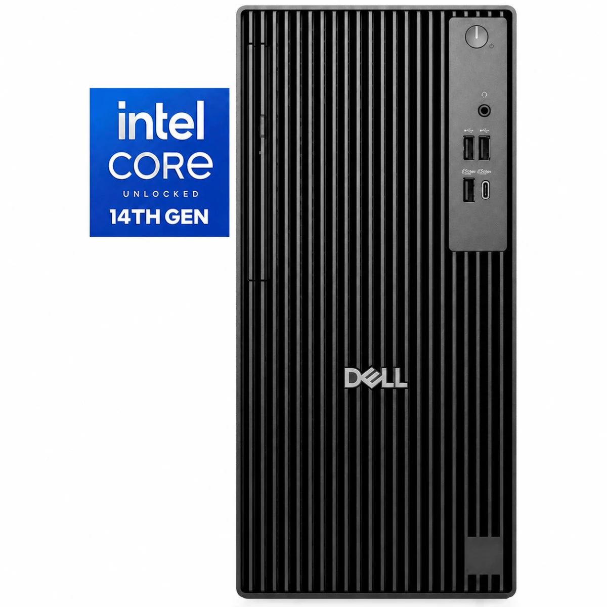Dell wireless Bluetooth NVMe PCIe processor for desktop computer builds