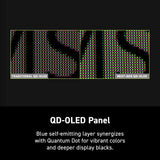 MSI HDMI to HDMI monitor for display setup