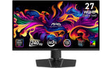 MSI HDMI to HDMI monitor for display setup