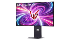 LG 32GS95UV-B 32-inch UltraGear Dual-Mode OLED Gaming Monitor - 4K UHD 0.03ms DisplayHDR True Black 400